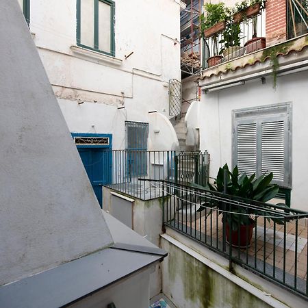 Strit Strit Centro Storico Villa Amalfi Luaran gambar