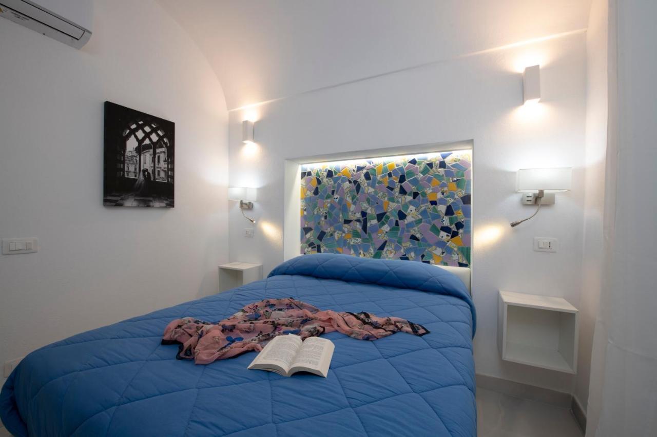Strit Strit Centro Storico Villa Amalfi Luaran gambar