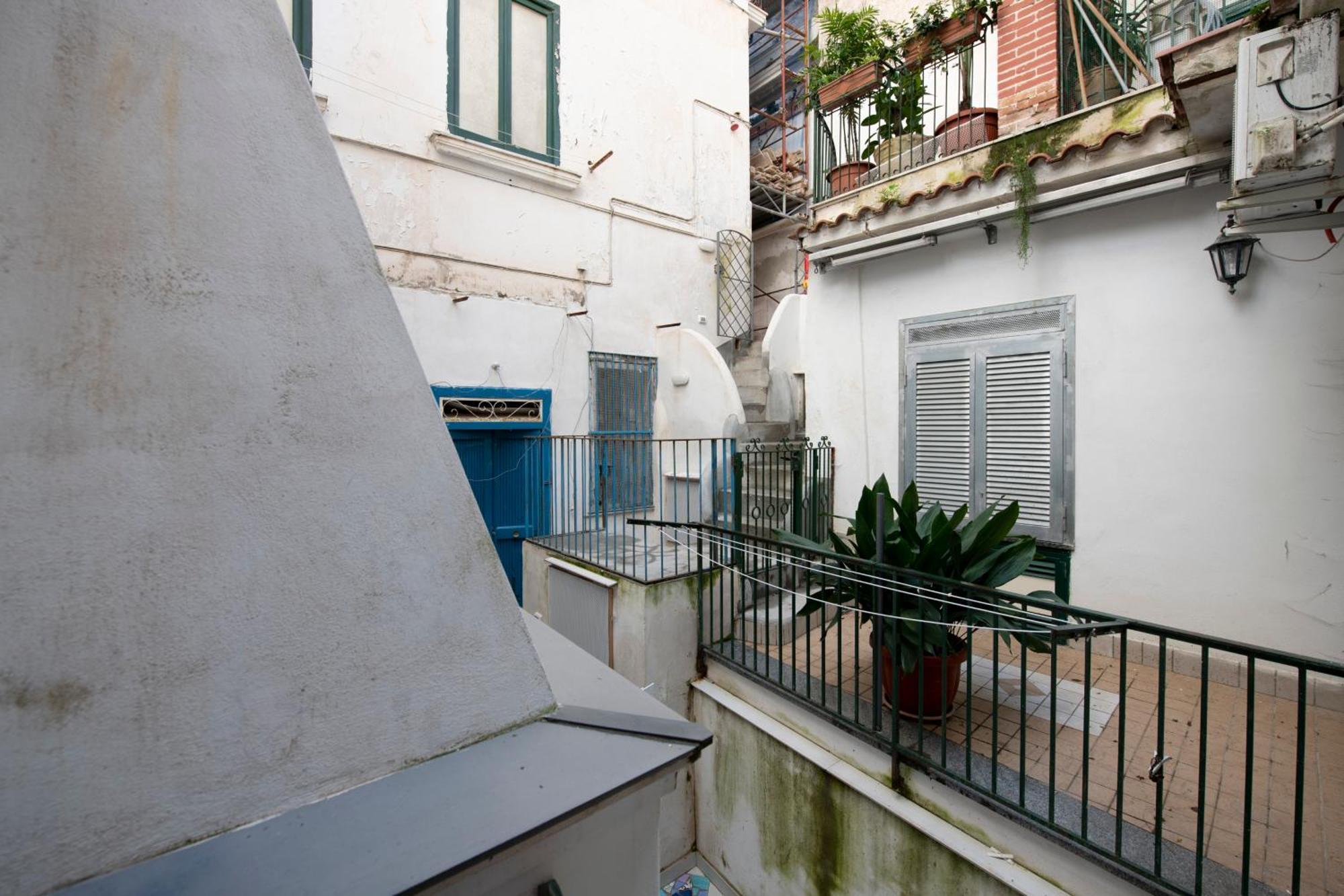 Strit Strit Centro Storico Villa Amalfi Luaran gambar
